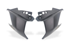 Alette in carbonio per Ducati Multistrada V2 MY2025 CNC Racing