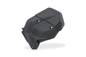 Cover motore SX Ducati Panigale V4 MY2025 - Carbonio CNC Racing