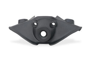 Cover blocchetto chiavi Ducati Panigale V4 - carbonio CNC Racing