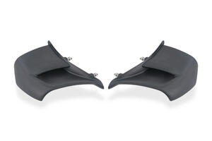 Winglets Ducati Panigale V4 - carbonio CNC Racing