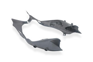 Cover telaietto posteriore in carbonio per Ducati Panigale V4 e Streetfighter V4 MY2025 CNC Racing