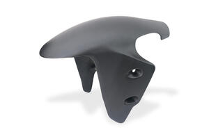 Carbon front fender for Ducati Panigale V2 and Streetfighter V2 MY2025 CNC Racing