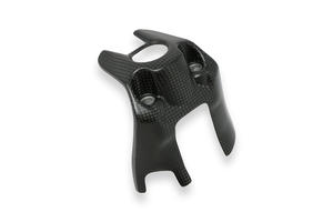 Cover commutatore a chiave Ducati Monster 797 821 1200 - Carbonio opaco CNC Racing