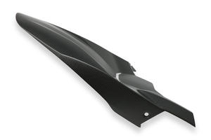 Parafango posteriore in carbonio Ducati Multistrada 1200/1260 CNC Racing