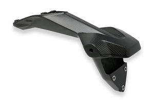 Porta targa Ducati Panigale - Carbonio opaco CNC Racing