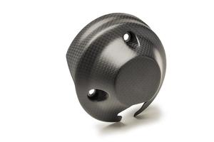 Cover strumentazione - carbonio opaco per Ducati Scrambler CNC Racing