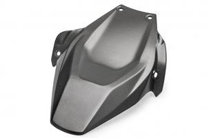 Parafango posteriore Ducati SBK serie Panigale - carbonio opaco CNC Racing