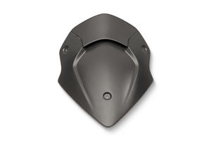 Cupolino Ducati Multistrada 950/1200/1260 - carbonio opaco CNC Racing