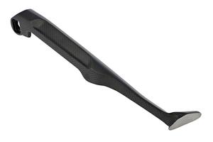 Cavalletto laterale Ducati Panigale - carbonio opaco CNC Racing