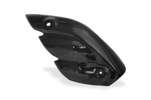 Paracalore silenziatore MV Agusta - carbonio CNC Racing