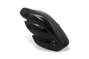 Paracalore silenziatore MV Agusta - carbonio CNC Racing