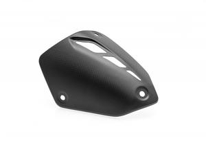 Side exhaust protection Ducati Monster 821 CNC Racing