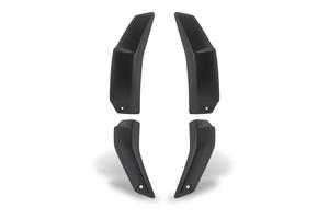 Cover laterali radiatori Ducati Streetfighter V4 - carbonio CNC Racing