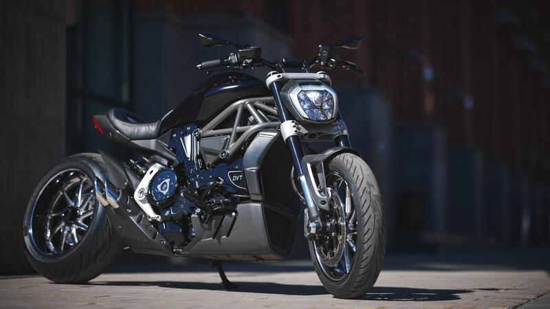 Carter trasparente per frizioni ad olio Ducati BICOLOR