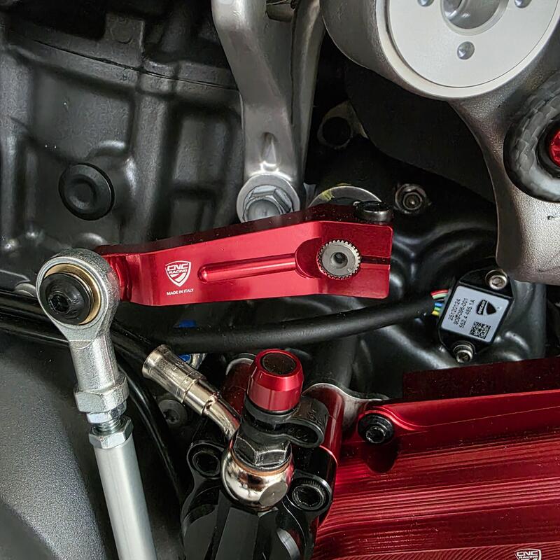 Gearchange Control Lever for Ducati Multistrada V2 MY2025