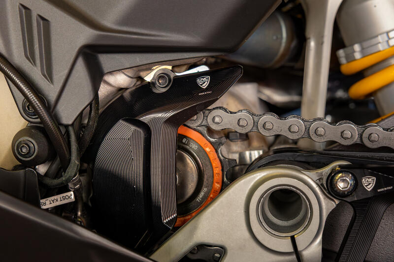 Cover pignone Ducati Panigale /Streetfighter V4