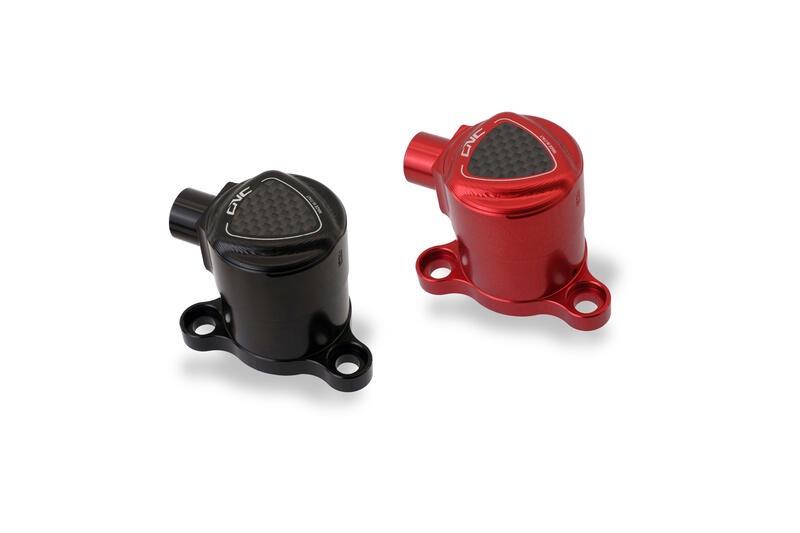Attuatore frizione per Ducati - diametro 30 mm (Ø30 mm) - Edizione Carbon