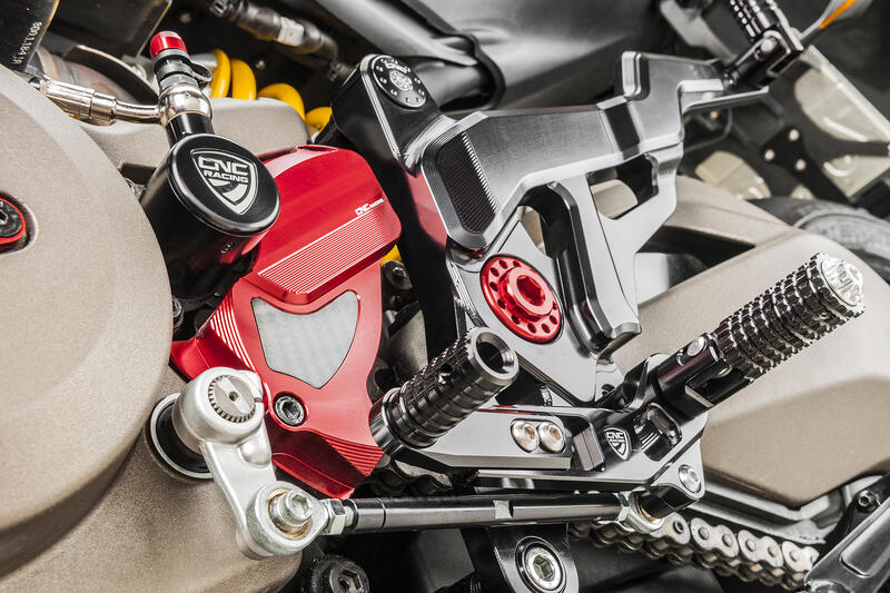 Attuatore frizione per Ducati diametro 28 mm (Ø28 mm)