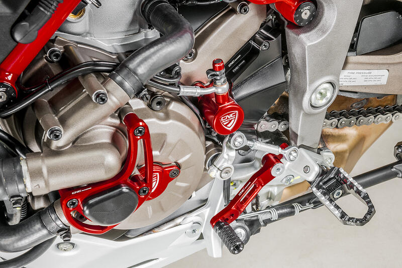 Attuatore frizione per Ducati diametro 28 mm (Ø28 mm)