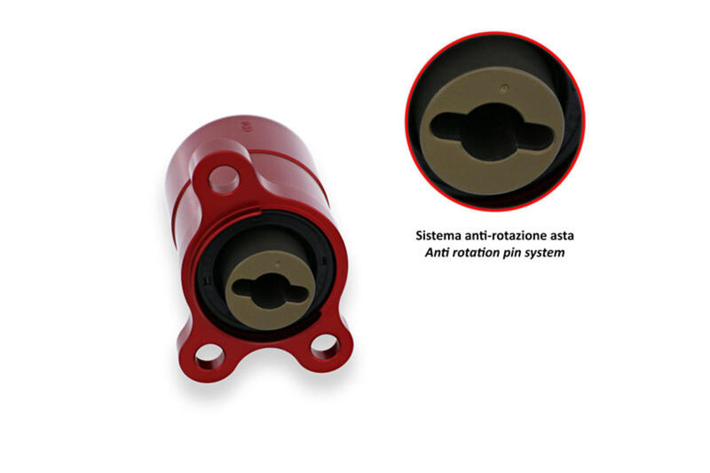 Clutch slave cylinder diameter 30 mm (Ø30 mm) for Ducati Panigale 899, 959, 1199 and 1299