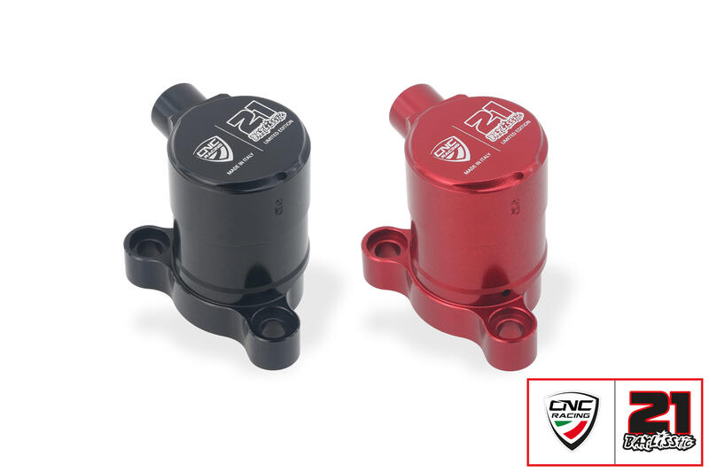 Attuatore frizione diametro 30 mm (Ø30 mm) per Ducati Panigale 899, 959, 1199 e 1299  - Edizione Troy Bayliss
