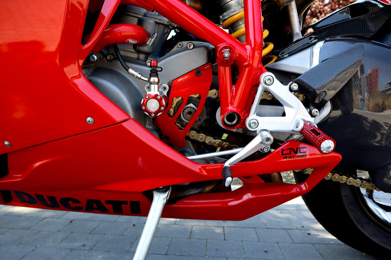 Attuatore frizione edizione Gear diametro 30 mm (Ø30 mm) per Ducati