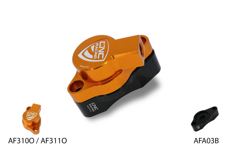Base attuatore frizione KTM
