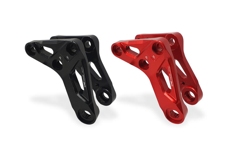 Rear suspension rocker arms Ducati Panigale e Streetfighter (899, 955, 959, 1199 and 1299 )
