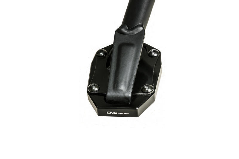 Base appoggio cavalletto Ducati per Monster 1200, 821 e Diavel 1260