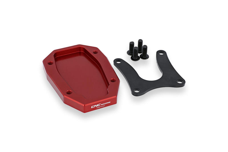 Base appoggio cavalletto Ducati Multistrada 1200