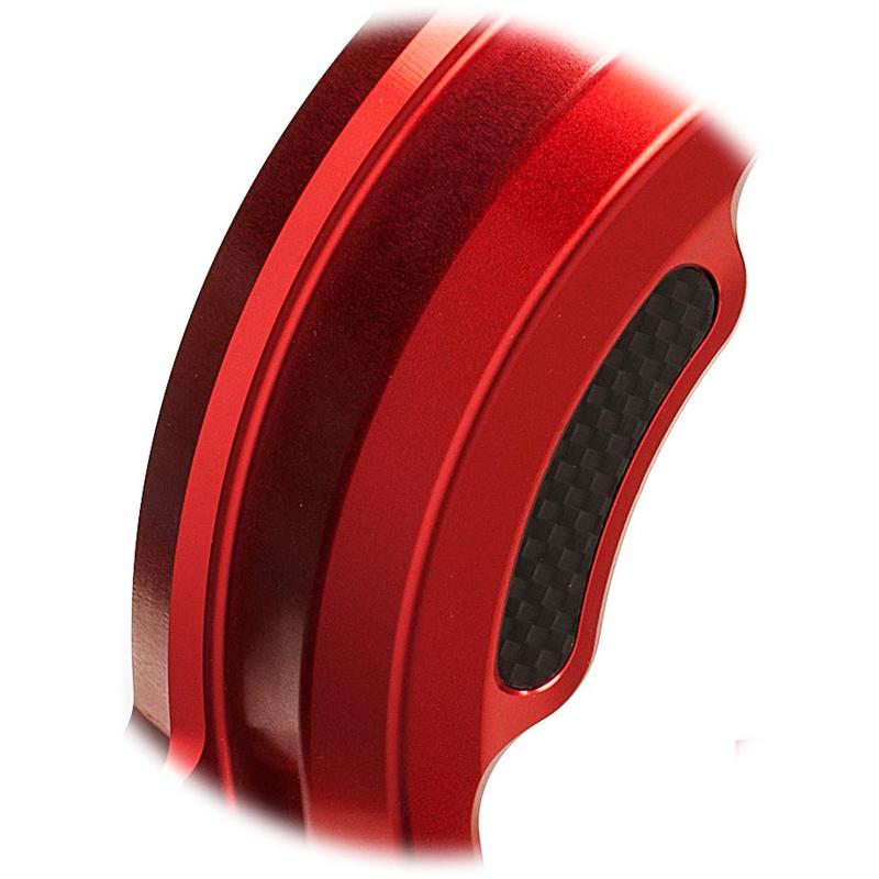 Carter trasparente con inserti in carbonio per frizioni ad olio Ducati Panigale - Pramac Racing Limited Edition