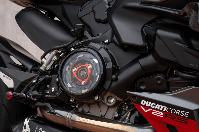 Anello spingidisco frizioni ad olio Ducati