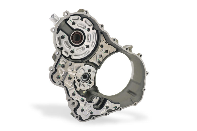 Clear clutch cover - Conversion kit Ducati Multistrada V4 - Diavel V4