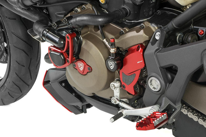 Cover ispezione fase Ducati