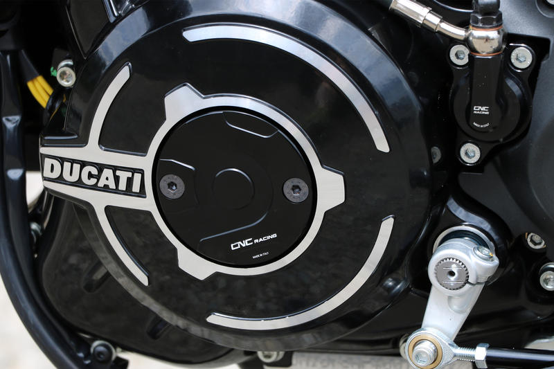 Cover ispezione fase Ducati