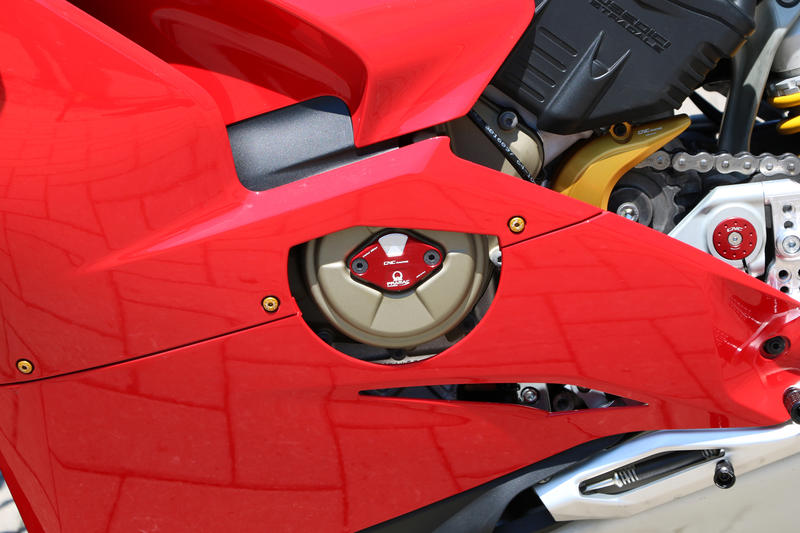 Cover ispezione fase Ducati - Pramac Racing Limited Edition