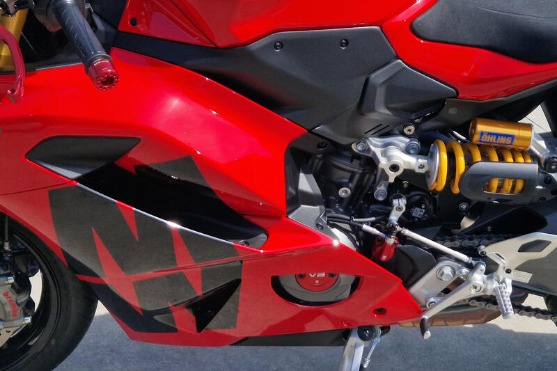 Cover ispezione fase Ducati