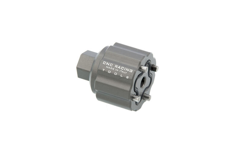 Disassembly wrench nut headstock Ducati Panigale series