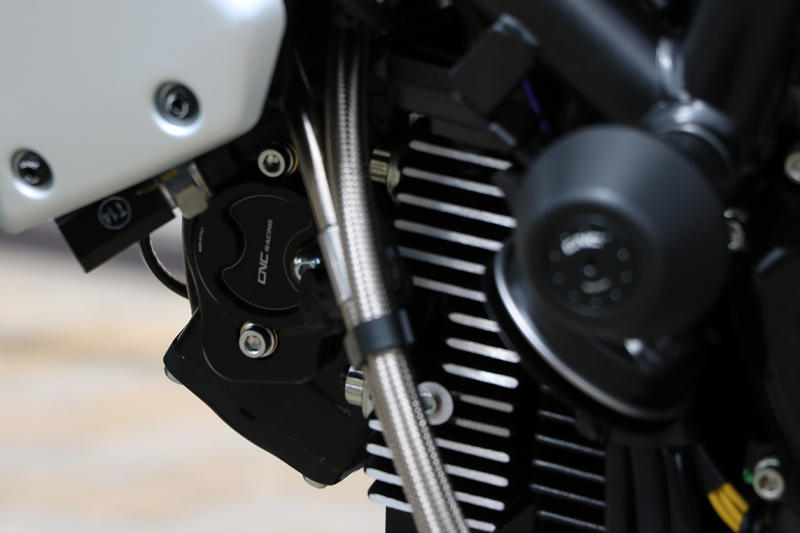 Cover albero a camme Ducati