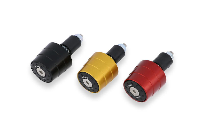 Contrappesi manubrio BI-COLOR