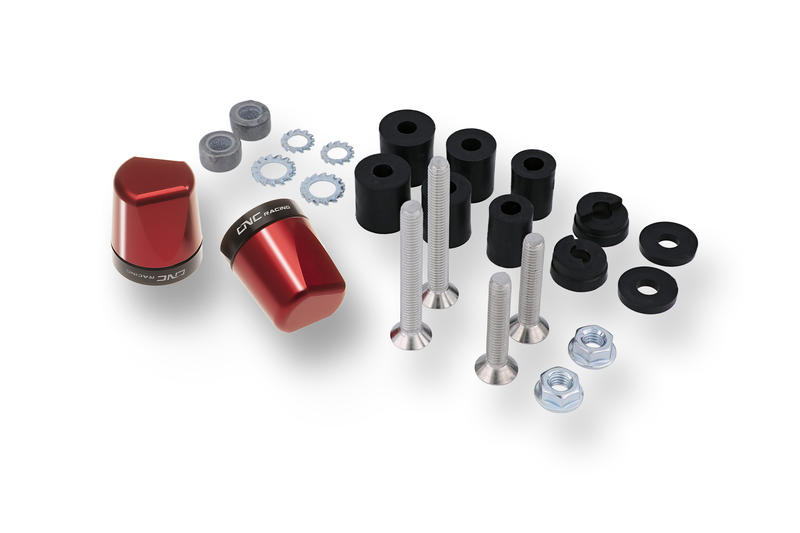 Contrappesi manubrio LOOK