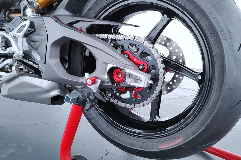 Rear sprocket flange Ducati