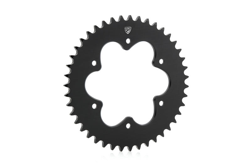 Corona componibile Z45 P520 6 fori Ducati