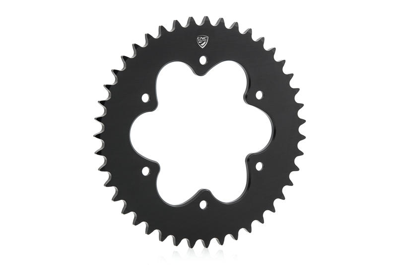 Ring gear Z42 P530 6 holes Ducati