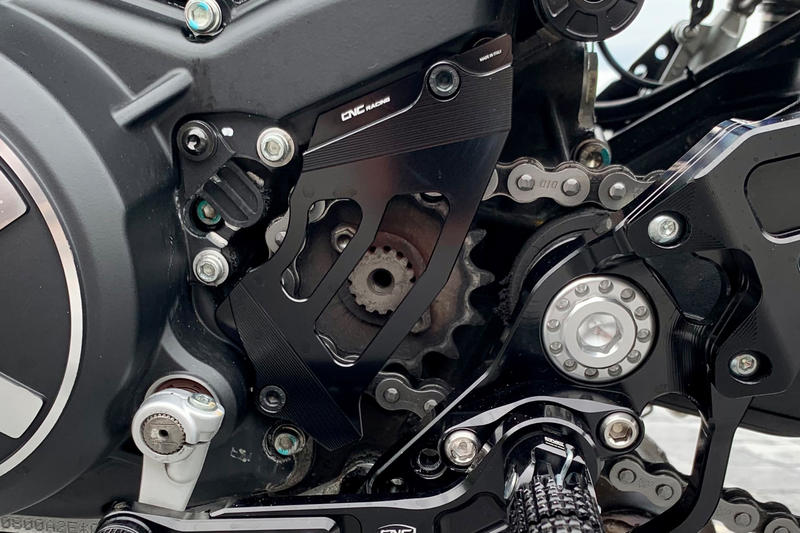 Cover pignone Ducati