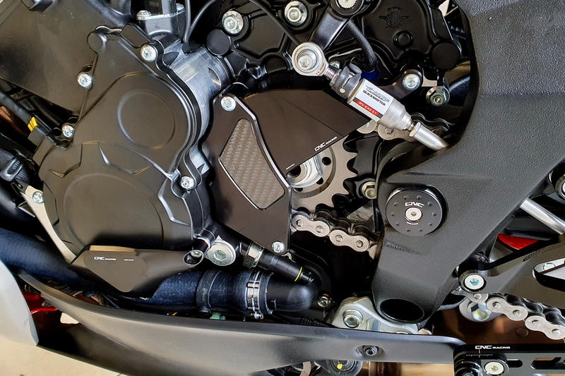 Sprocket cover MV Agusta 