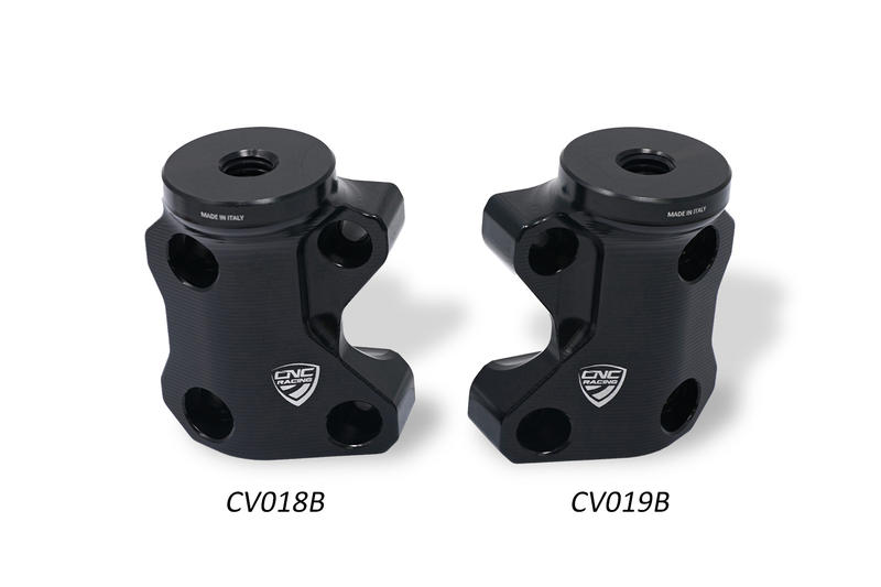 Cavallotto destro Ducati Multistrada