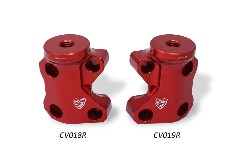 Cavallotto destro Ducati Multistrada