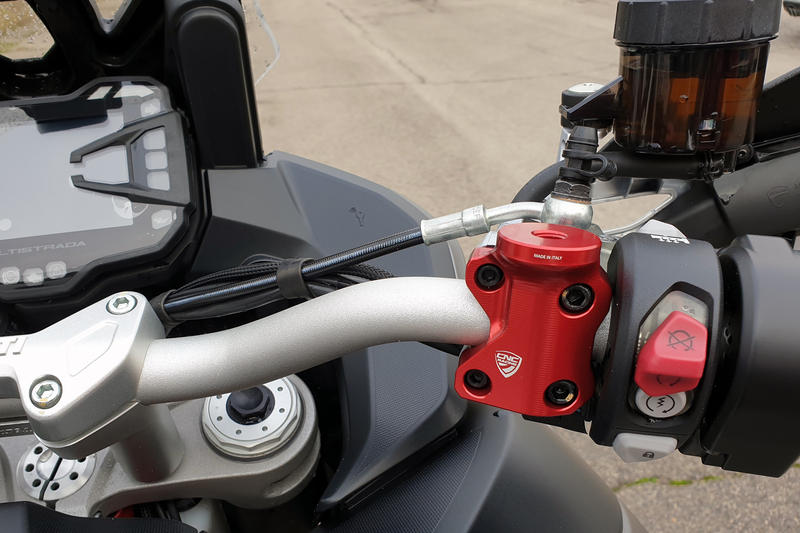 Cavallotto destro Ducati Multistrada