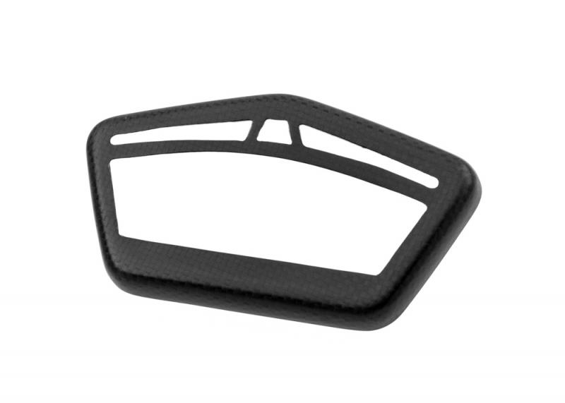 Cover instrumentation carbon Ducati Hypermotard/Hyperstrada 821/939